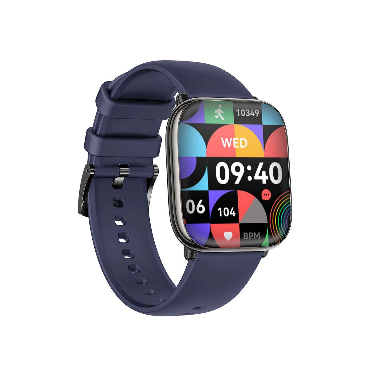 Smartwatch Trevi 0TF26500 Black 1,75"