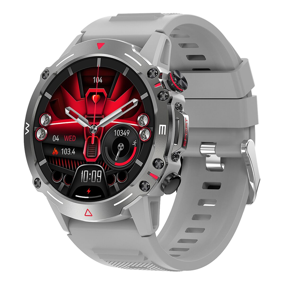 Smartwatch Trevi T-FIT 510 A Grey