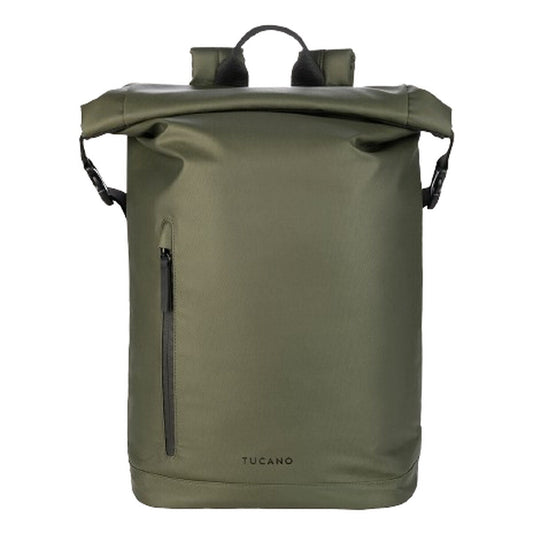 Laptop Backpack Tucano BKROL15-VM Green