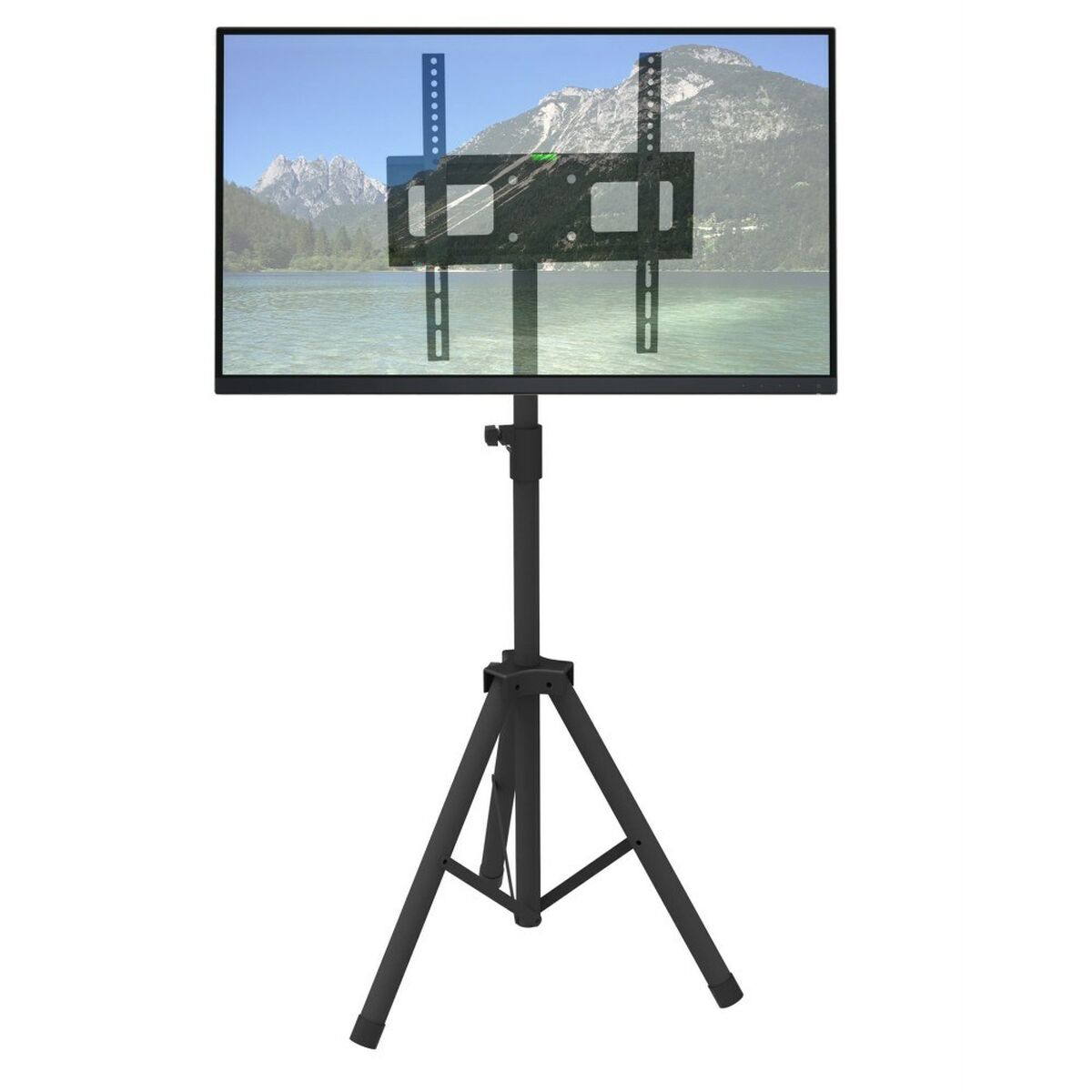 Adjustable support Techly 108002 17" 60"