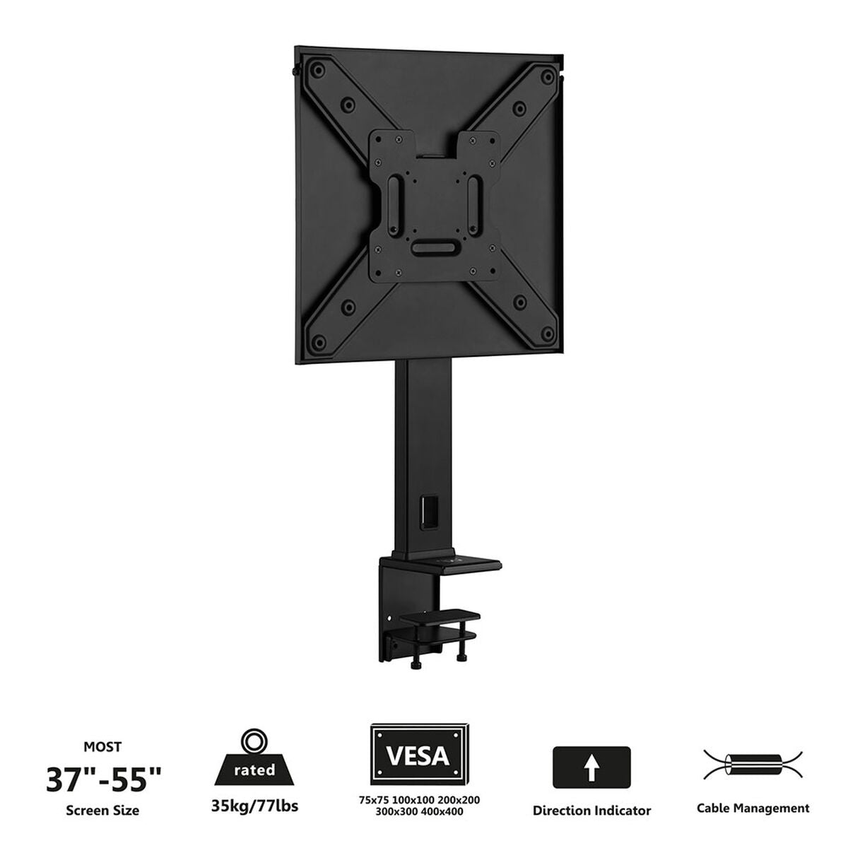 Monitor Ewent EW1543 55"