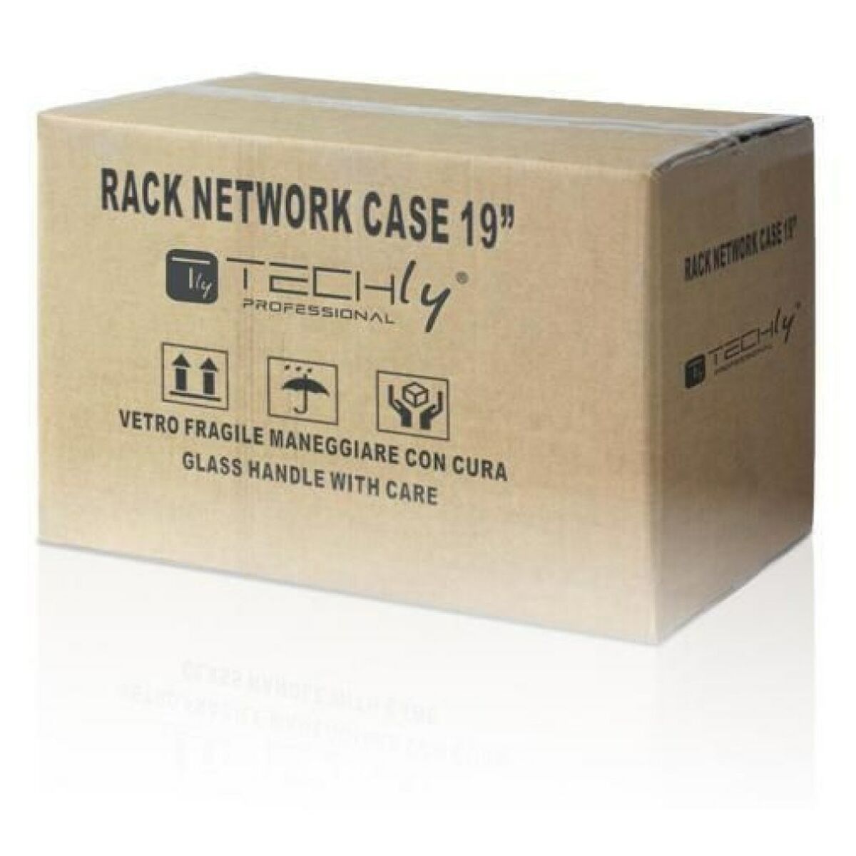 Wall-mounted Rack Cabinet Techly 022229
