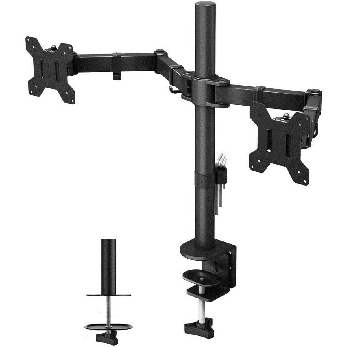 Screen Table Support Techly 027514 27" 13"