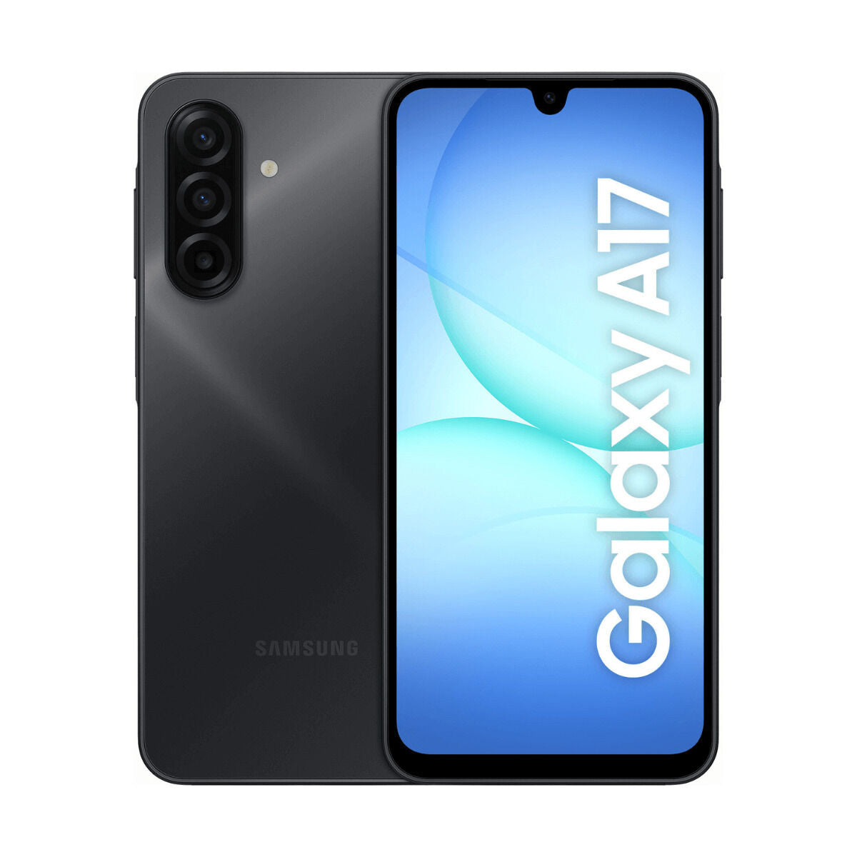 Smartphone Samsung SM-A175F 6,7" Octa Core 8 GB RAM 256 GB Black