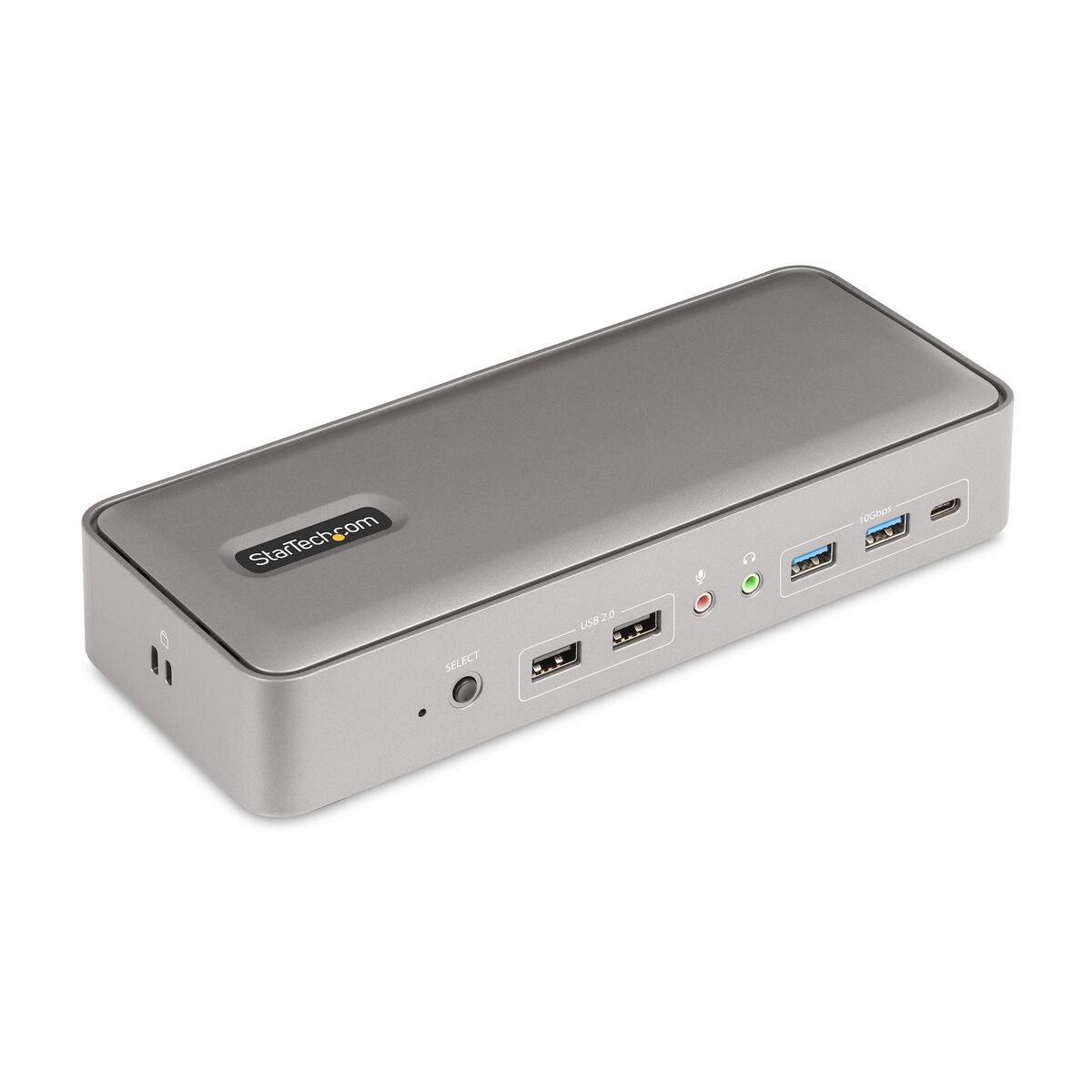 Keyboard case Startech 129UE-USBC-KVM-DOCK