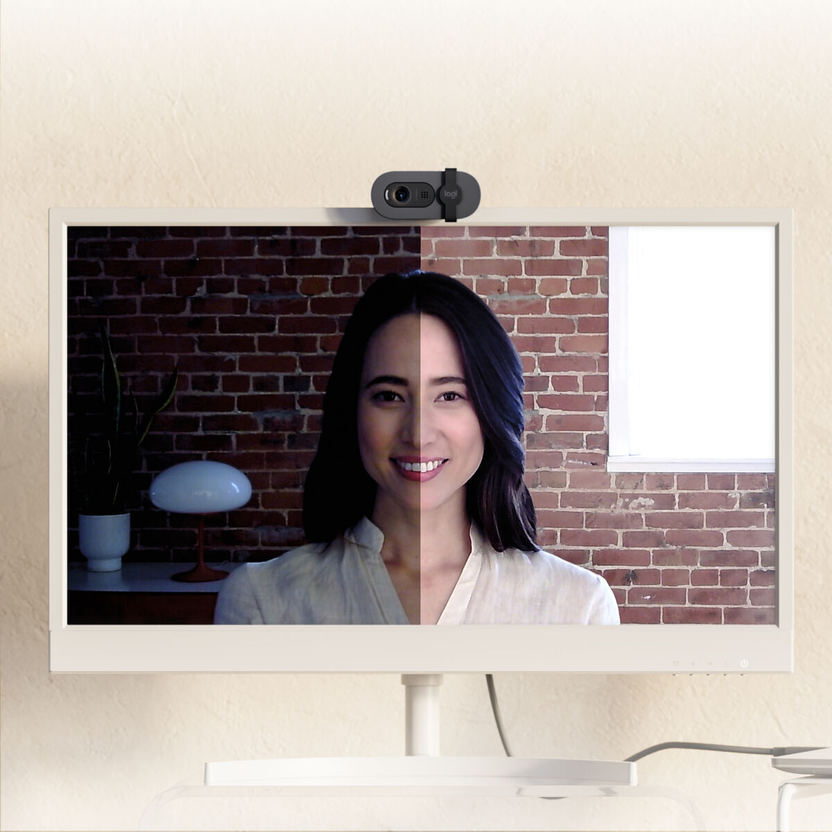 Webcam Logitech 960-001592 Full HD