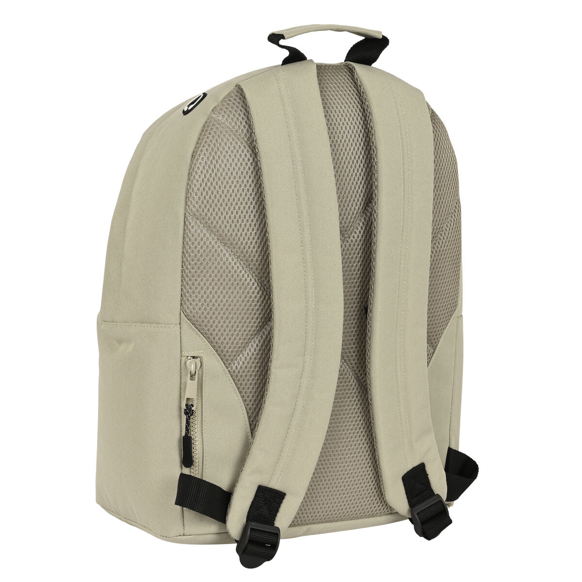 Laptop Backpack Munich Beige 31 x 41 x 16 cm