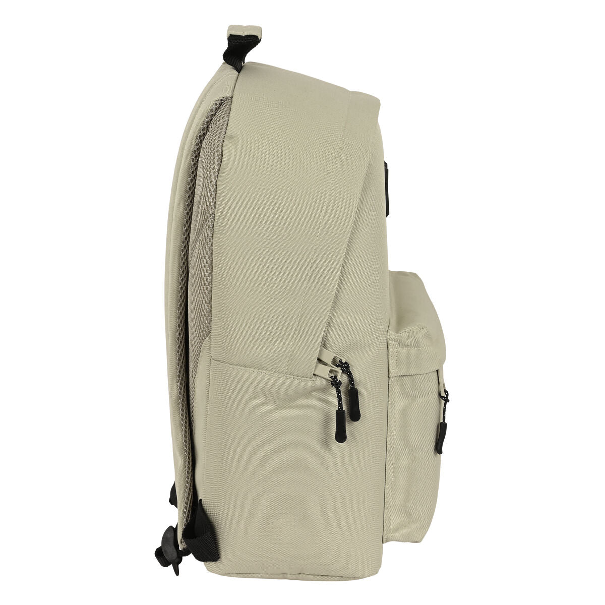 Laptop Backpack Munich Beige 31 x 41 x 16 cm