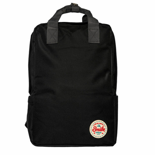 Laptop Backpack Silver Electronics 111721540199 Blue Black 16"
