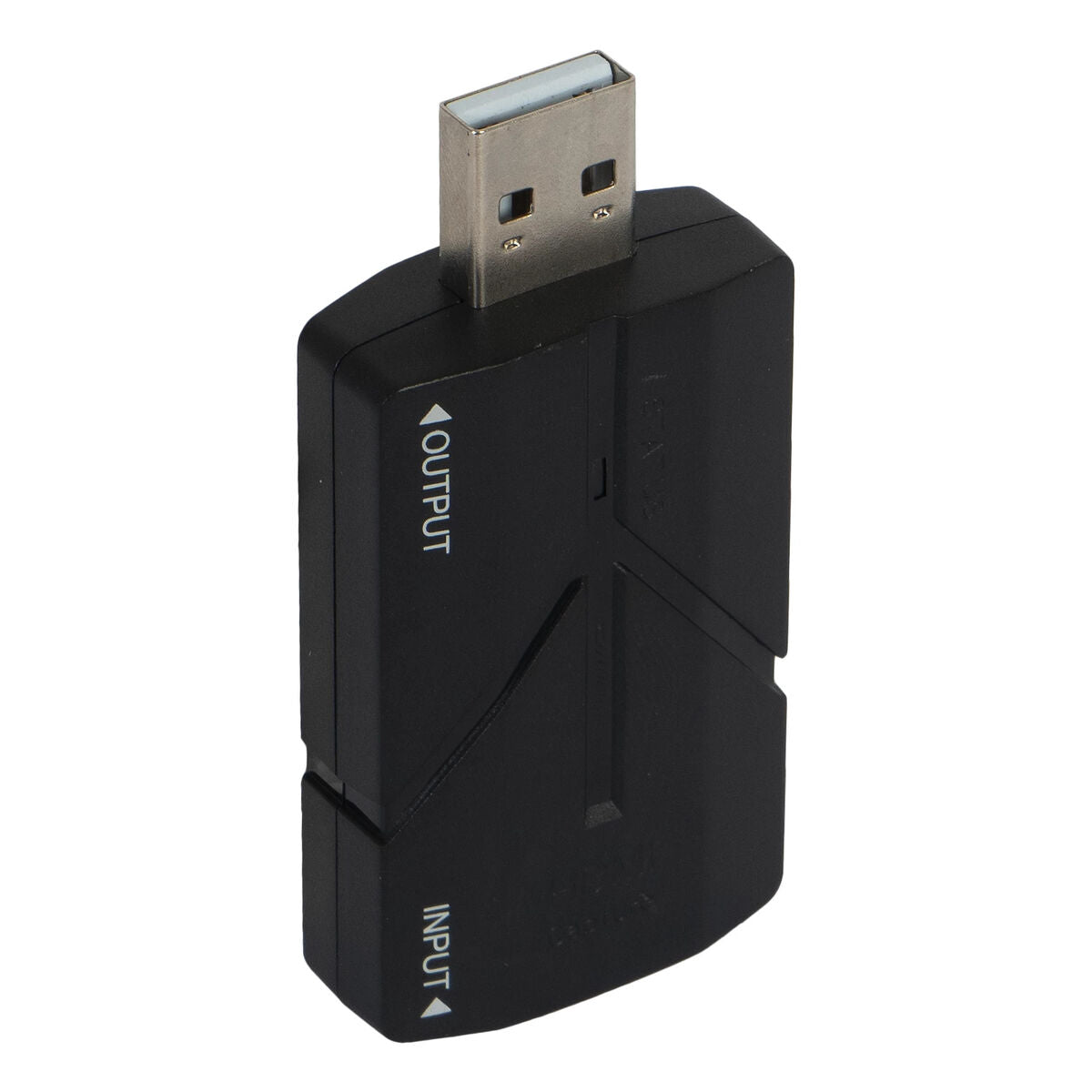 Video Game Recorder FONESTAR HDMI-CAPTURE