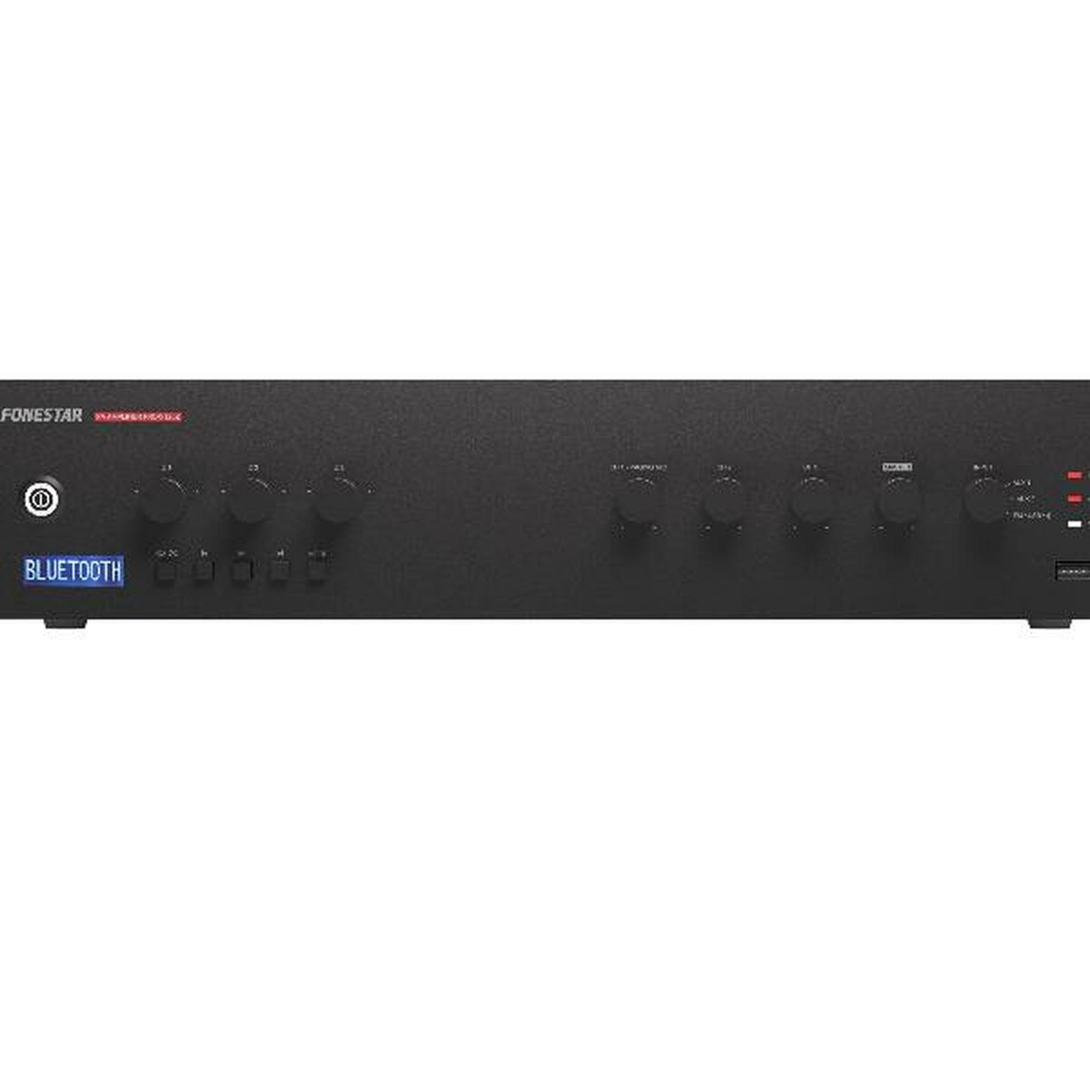 Amplifier FONESTAR PROX-120Z Black