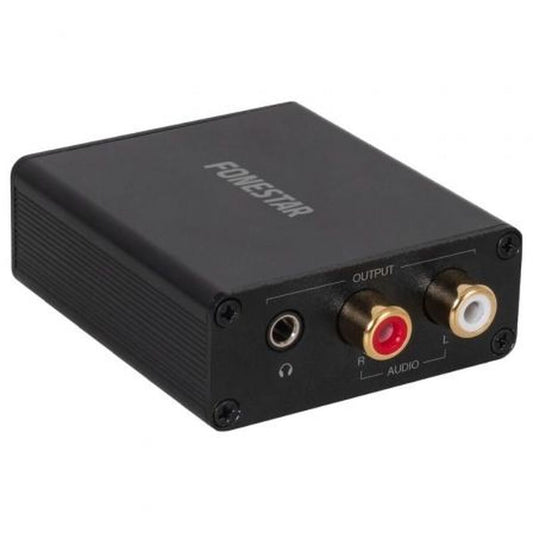 Audio cable FONESTAR FO-41DAH