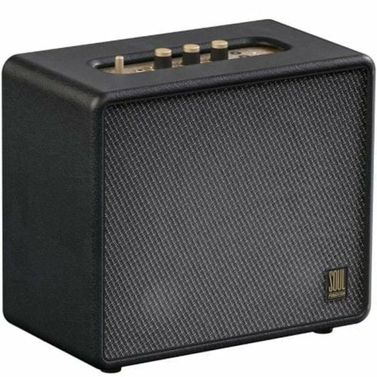 PC Speakers FONESTAR SOUL-HOME-N Black