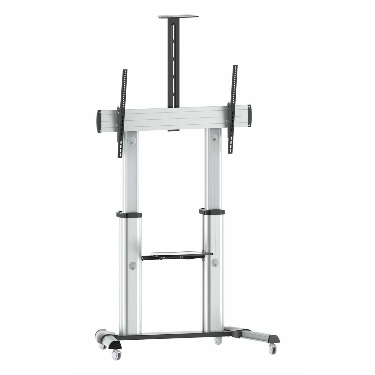 TV stand with wheels FONESTAR STS-40106P 60" 100" 100 kg