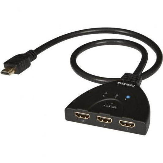 Cable adapter FONESTAR FO-513