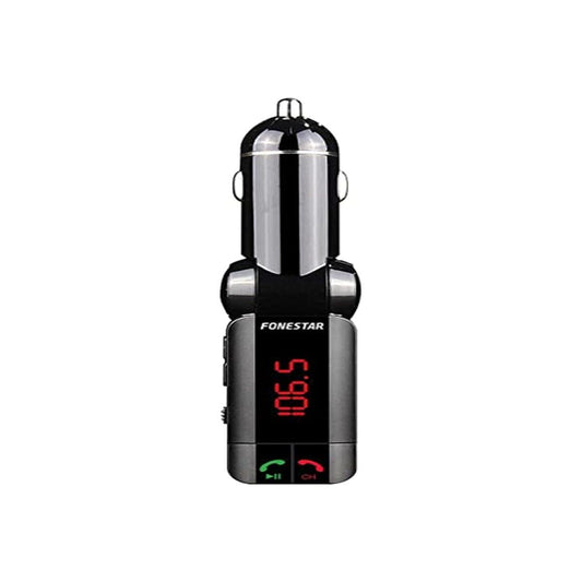 MP3 Player and FM Transmitter for Cars FONESTAR TL-3UB