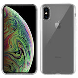 Mobile cover Muvit for Change iPhone X/XS Transparent