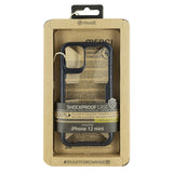Mobile cover Muvit for Change iPhone 12 Mini Black