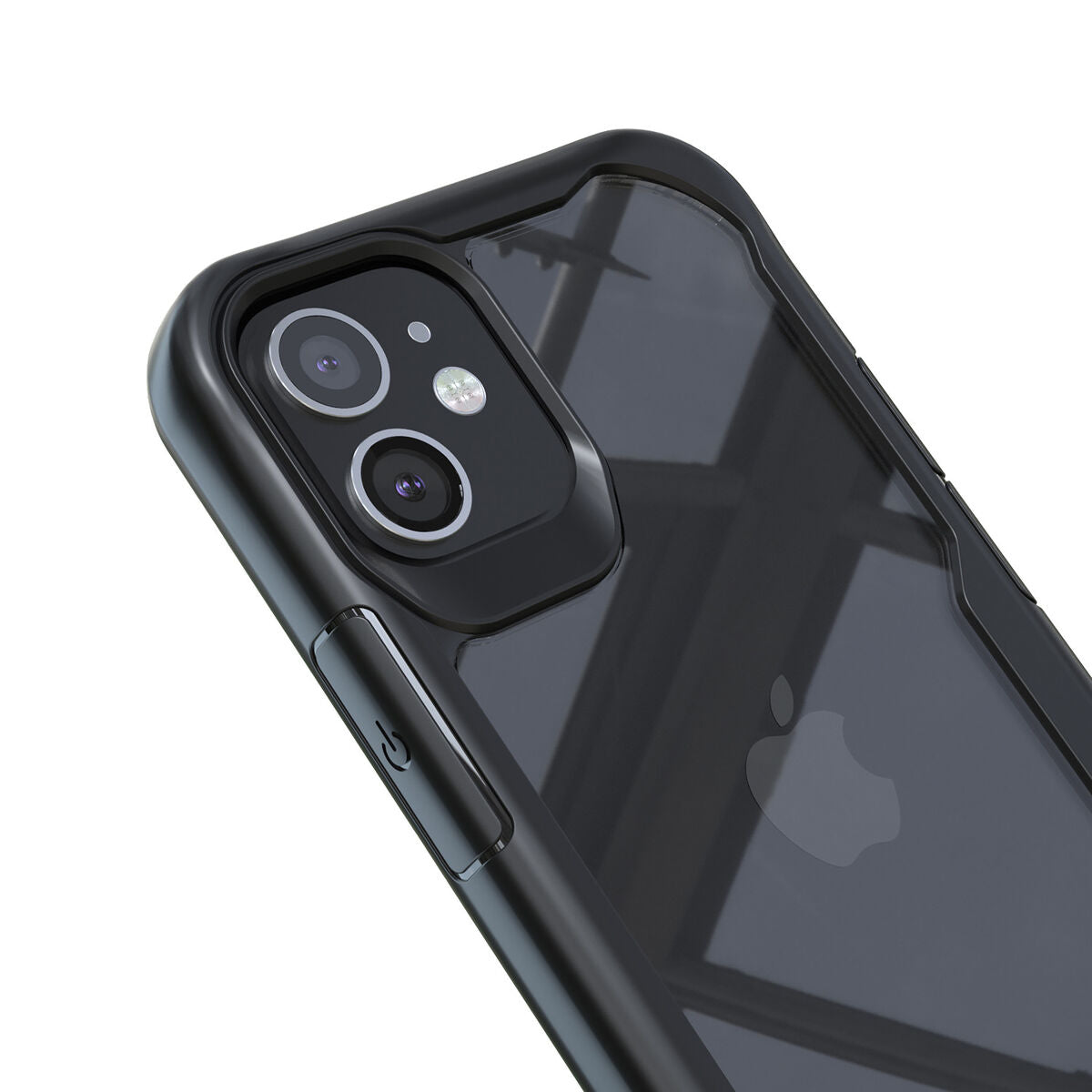 Mobile cover Muvit for Change iPhone 12 Mini Black