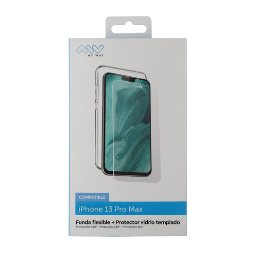 Mobile Case and Protector Myway iPhone 13 Pro Max iPhone 13 Pro Max