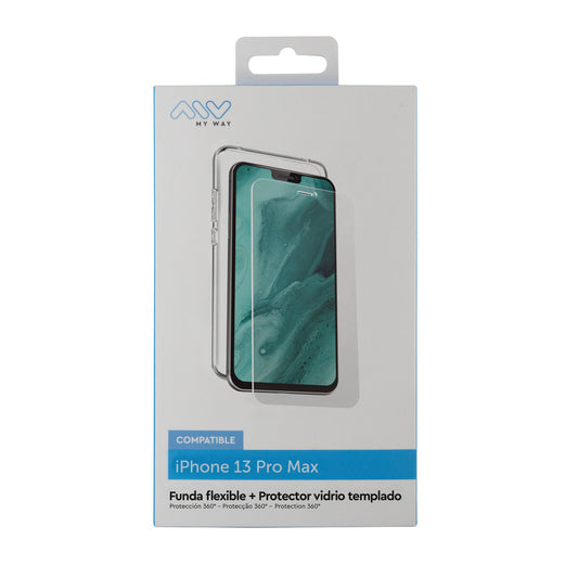 Mobile Case and Protector Myway iPhone 13 Pro Max iPhone 13 Pro Max