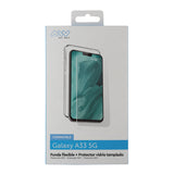 Mobile Case and Protector Myway Galaxy A33 5G Samsung Galaxy A33 5G