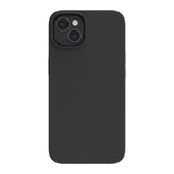 Mobile cover Muvit for Change iPhone 14 Plus Black Magnetic
