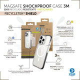 Mobile cover Muvit for Change iPhone 14 Pro Magnetic