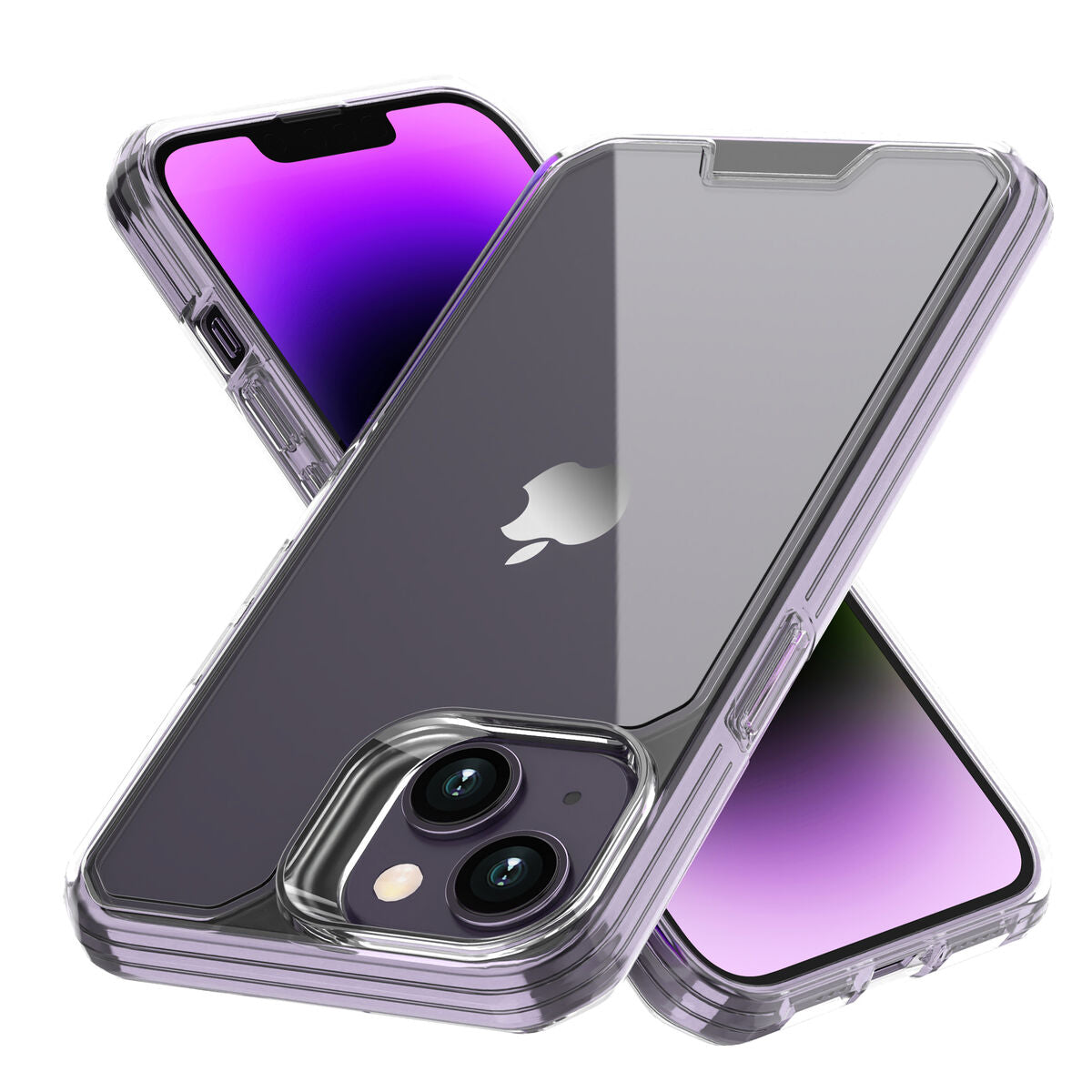 Mobile cover Muvit for Change iPhone 13/14