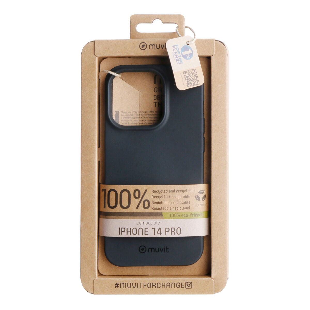 Smartwatch Muvit iPhone 14 Pro