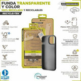 Mobile cover Muvit iPhone 15