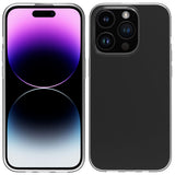 Mobile cover Muvit for Change iPhone 15 Pro Clear