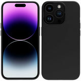 Mobile cover Muvit iPhone 15 Pro Clear iPhone 15 Pro