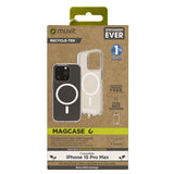 Mobile cover Muvit for Change iPhone 15 Pro Max Clear Magnetic