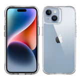Mobile cover Muvit for Change iPhone 15 Clear iPhone 15
