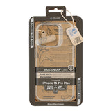Mobile cover Muvit for Change iPhone 15 Pro Max Clear