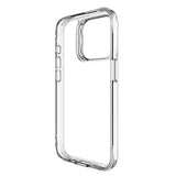 Mobile cover Muvit for Change iPhone 15 Pro Max Clear