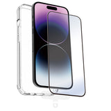 Mobile Case and Protector Muvit for Change iPhone 15 Pro Max