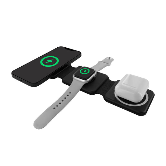 Cordless Charger Muvit for Change APH-WC101 Black