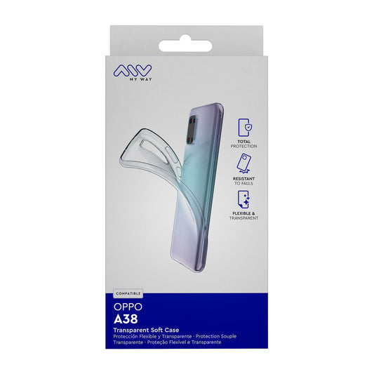 Mobile cover Myway Oppo A38 OPPO A38