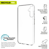 Mobile cover Muvit for Change Galaxy A25 5G Samsung Galaxy A24 5G