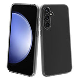 Mobile cover Muvit for Change Galaxy S23 FE 5G Transparent Samsung Galaxy S23 Ultra