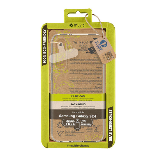 Mobile cover Muvit for Change