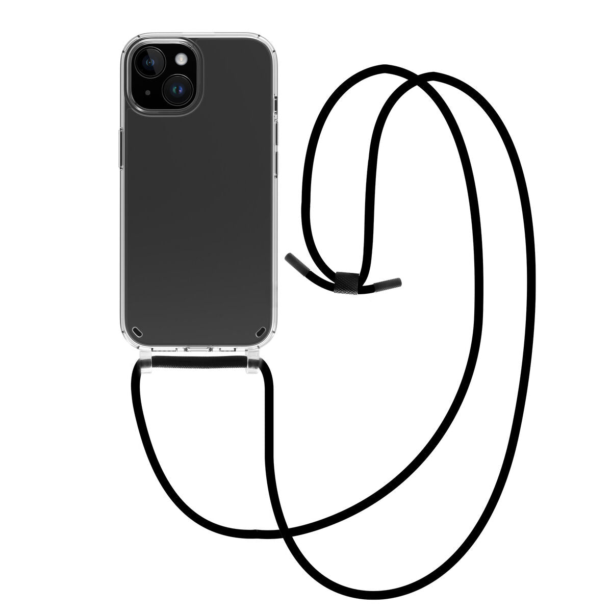 Mobile cover Muvit for Change iPhone 15