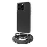 Mobile cover Muvit for Change iPhone 15 Pro Transparent