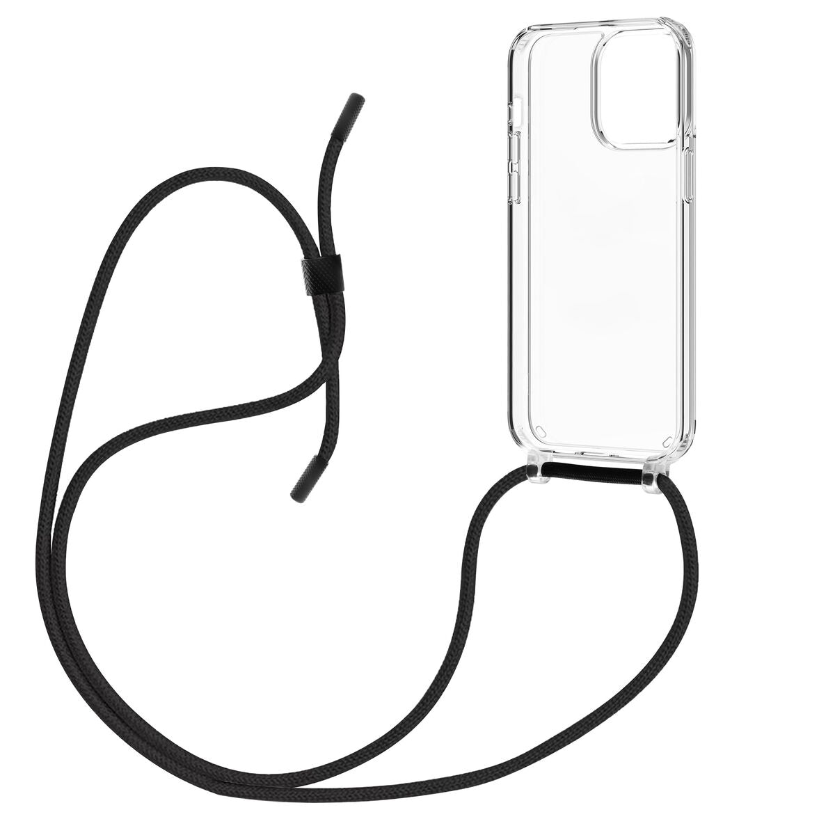 Mobile cover Muvit for Change iPhone 15 Pro Transparent