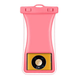 Waterproof case Myway Floating Pink Universal 7,2" (7")