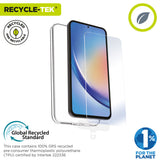 Mobile Case and Protector Muvit for Change Samsung Galaxy A35 5G Samsung Galaxy A34 5G