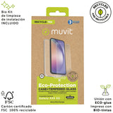 Mobile Case and Protector Muvit for Change Galaxy A55 5G Samsung Galaxy A56