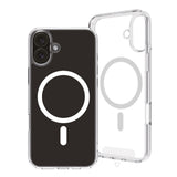 Mobile cover Muvit for Change iPhone 16 Magnetic